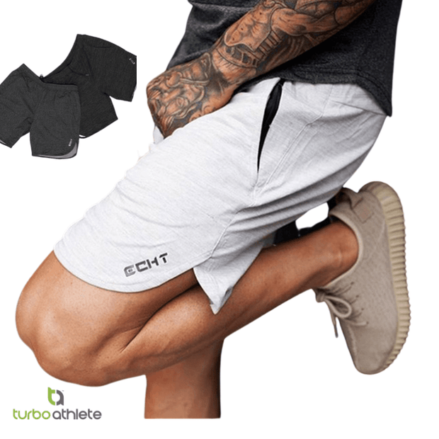 Fitness Sports Pants Men Casual Shorts - Turbo Athlete