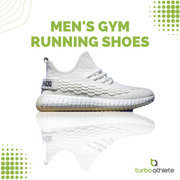 Men's gym running shoes