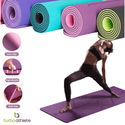 Body Aligning Yoga Mat - Turbo Athlete