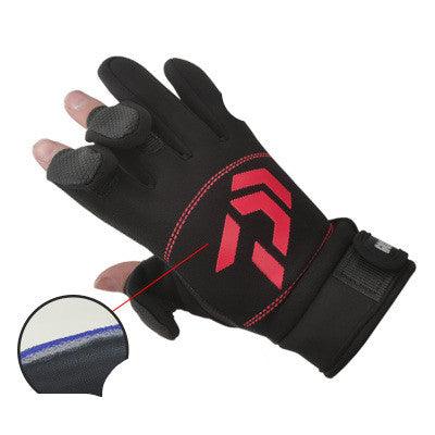 Door exposed gloves - Turbo Athlete
