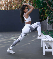 Reflective Sport Yoga Pants - Turbo Athlete