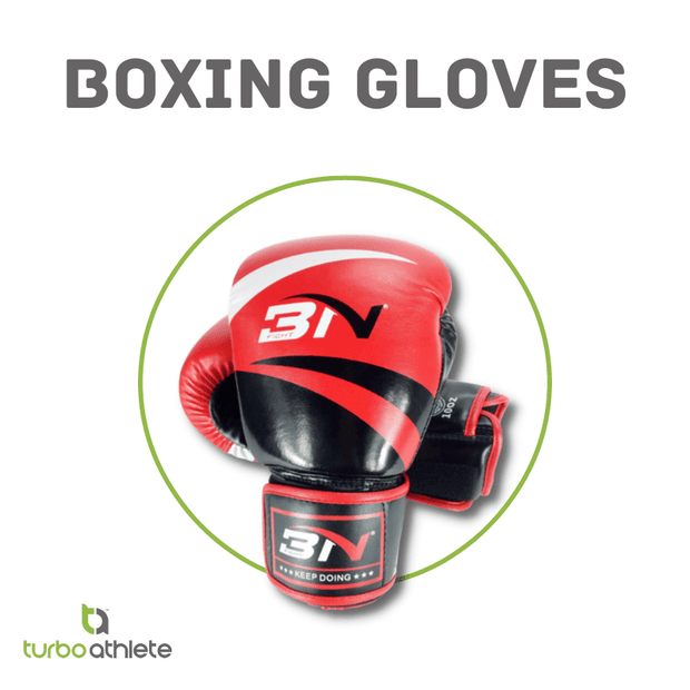 Boxing gloves - Turbo Athlete