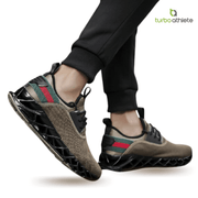 Breathable Athletic Running Walking Shoes - Turbo Athlete