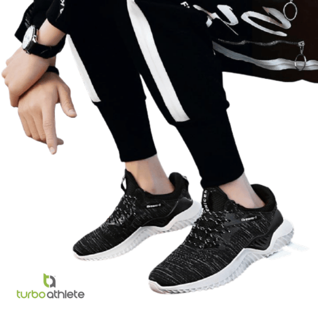 Breathable running shoes - Turbo Athlete