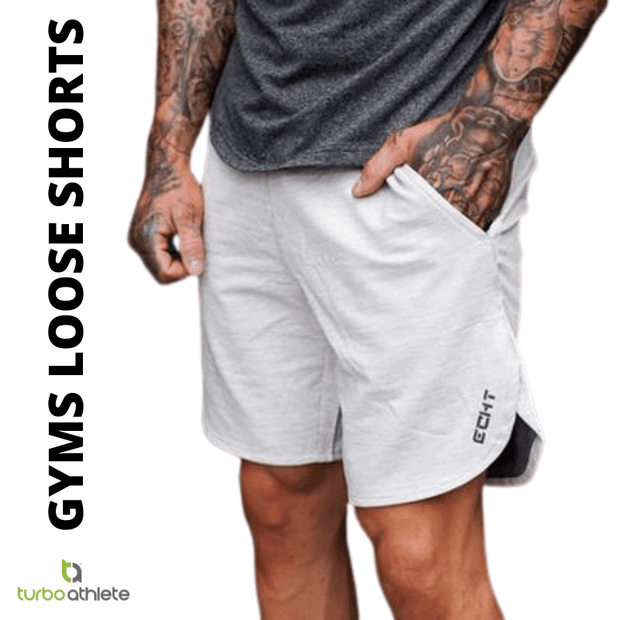 Gyms Loose Shorts - Turbo Athlete