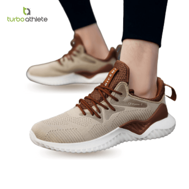 Light breathable sports shoes - Turbo Athlete
