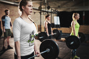 Women’s Workout Motivation T-Shirt