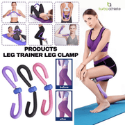 Leg trainer leg clamp - Turbo Athlete