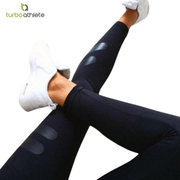 Digital printing high waist  leggings - Turbo Athlete