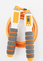 Electronic Counting Jump Rope - Turbo Athlete