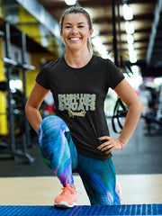 Women’s Squats Motivation T-Shirt
