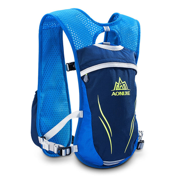 Outdoor Running Bags Hiking Backpack Vest