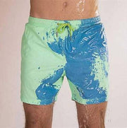 Turbo Color Changing Swimshorts
