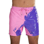 Turbo Color Changing Swimshorts