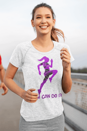 Women’s Running Athlete T-Shirt